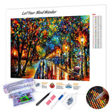 WHEN DREAMS COME TRUE - DIY PAINTING BY NUMBERS KIT