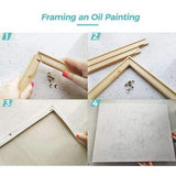 DIY Painting By Numbers-Hope