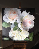 Light pink rose-DIY PAINTING BY NUMBERS KIT