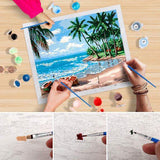 Paint By Numbers Kit-Women