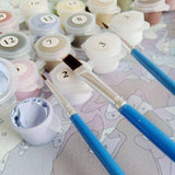 CHANCE ENCOUNTER-DIY Paint By Numbers Kit