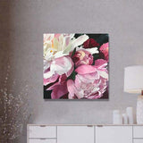 FLOWERS 5-DIY PAINTING BY NUMBERS KIT