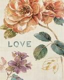 LOVE, FAITH, FAMILY, HOPE- DIY PAINTING BY NUMBERS KIT